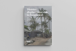 Disaster displacement risk in Bangladesh: An overview of the risk of future displacement
