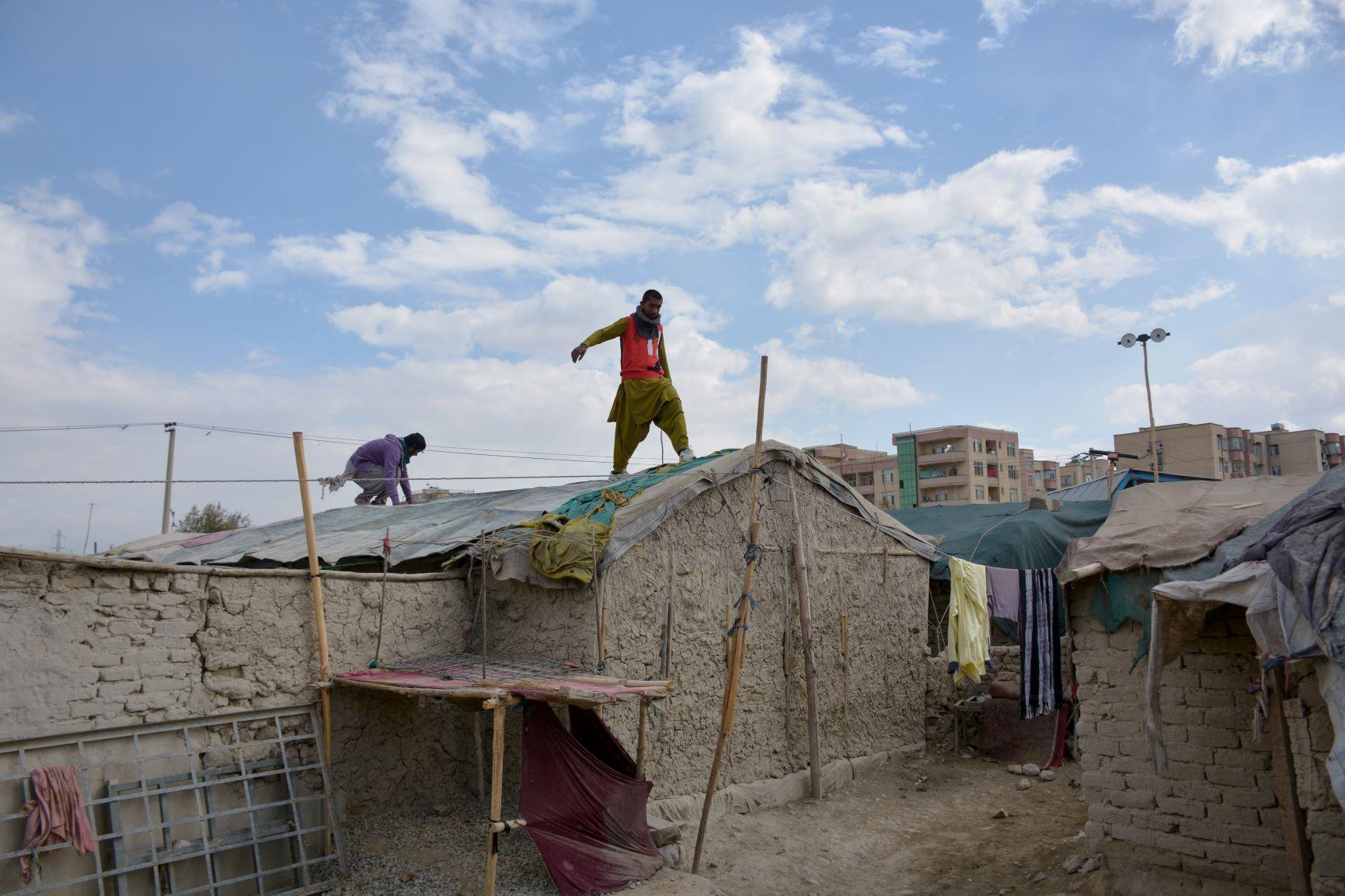 Policy options for Kabul’s informal settlements