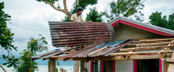 Supporting states with displacement indicators for disaster risk reduction