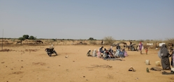 In Sudan, 10 years of displacements in 10 weeks