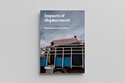  Impacts of displacement: Displaced by violence, Jos, Nigeria
