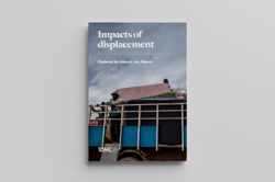 Impacts of displacement: Displaced by violence, Jos, Nigeria