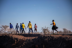 Rising displacement, renewed commitment to solutions in 2025