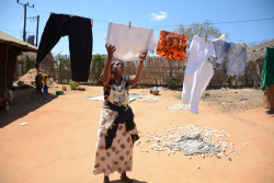 7 years into the conflict, solutions to displacement in Cabo Delgado remain elusive