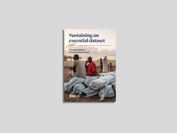 Sustaining an essential dataset - The global baseline on internal displacement