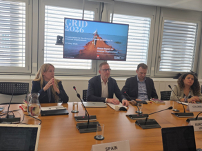Global Report on Internal Displacement 2026 presentation to Permanent Missions in Geneva