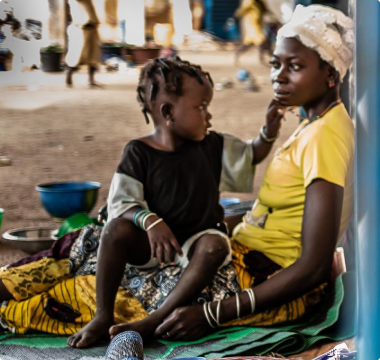 2022 mid-year update on Internal Displacement