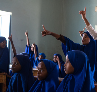 Informing better access to education for IDPas