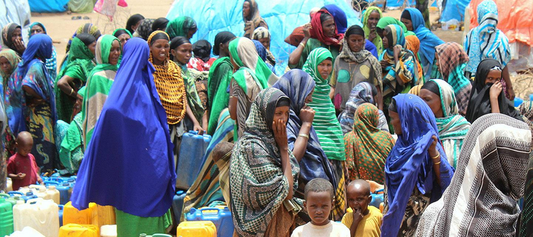 Socioeconomic impacts of internal displacement