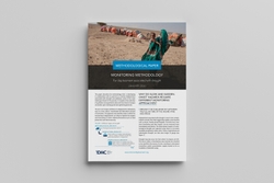 Monitoring methodology for displacement associated with drought