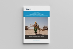 No matter of choice: displacement in a changing climate