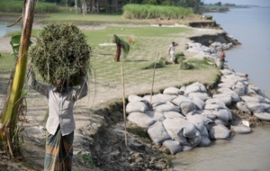 Bangladesh: Strengthening disaster displacement data