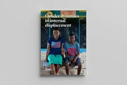 Gender dynamics in internal displacement