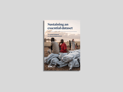 Sustaining an essential dataset - The global baseline on internal displacement