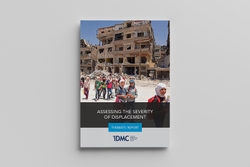 Assessing the severity of displacement