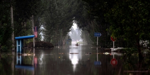 No Escape: On the Frontlines of Climate Change, Conflict and Displacement