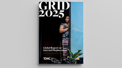 2025 Global Report on Internal Displacement (GRID)