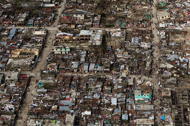 Urban displacement