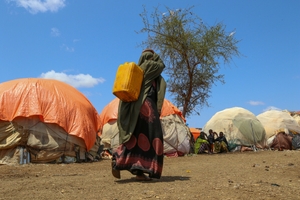 Unstoppable Global Warming: Increasing Climatic Loss, Damage and Human Mobility