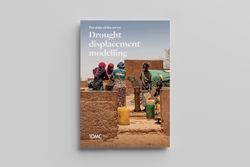 Drought displacement modelling