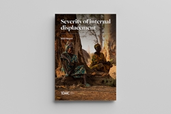 Severity of internal displacement, 2021 Report