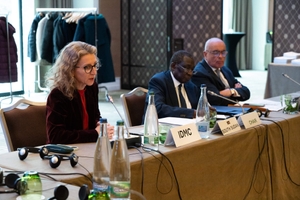 Presentation of Report on Internal Displacement in Africa to the Group of African Ambassadors