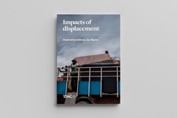  Impacts of displacement: Displaced by violence, Jos, Nigeria