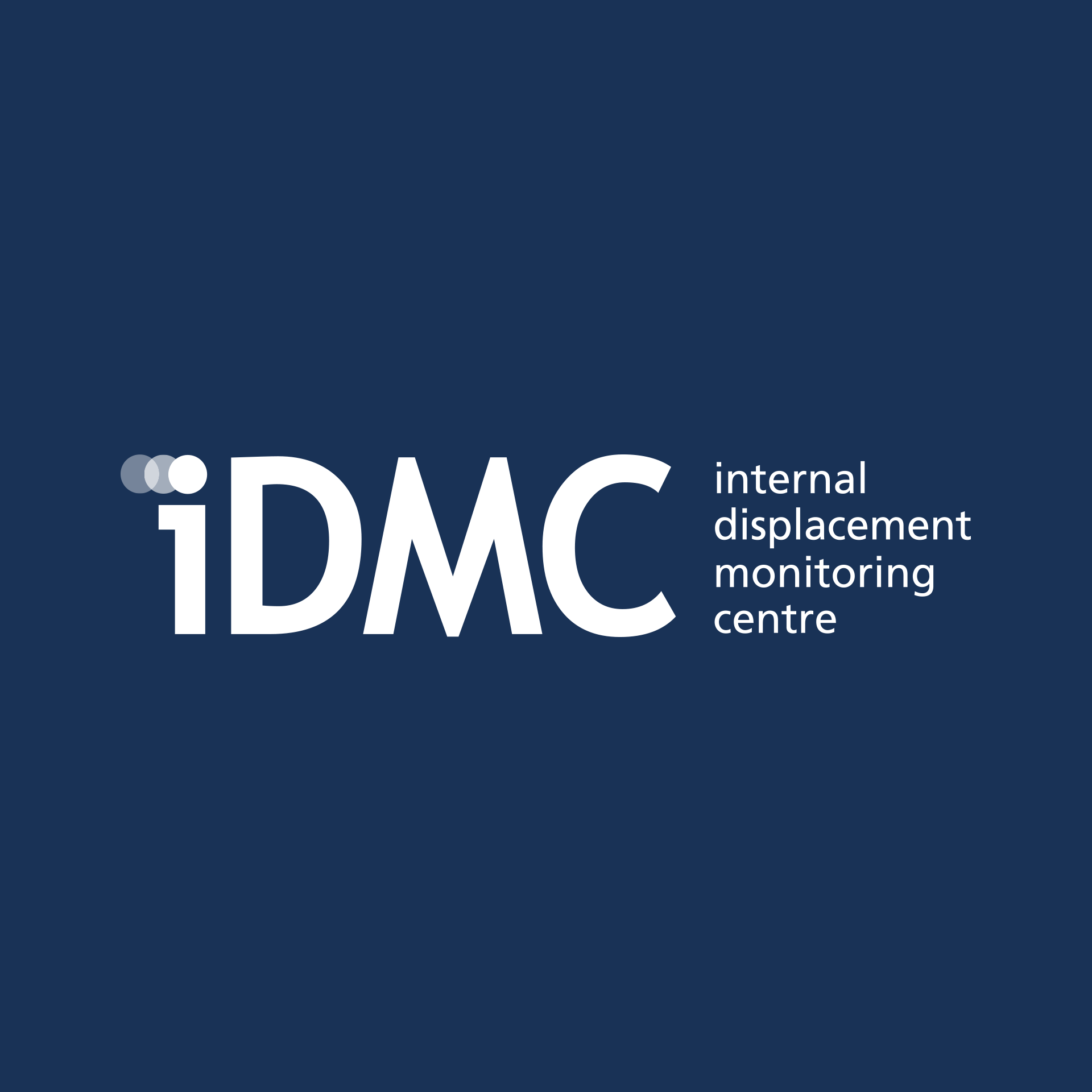 IDMC Logo