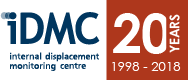 IDMC logo