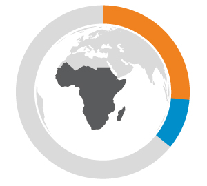 Sub-Saharan Africa regional overview