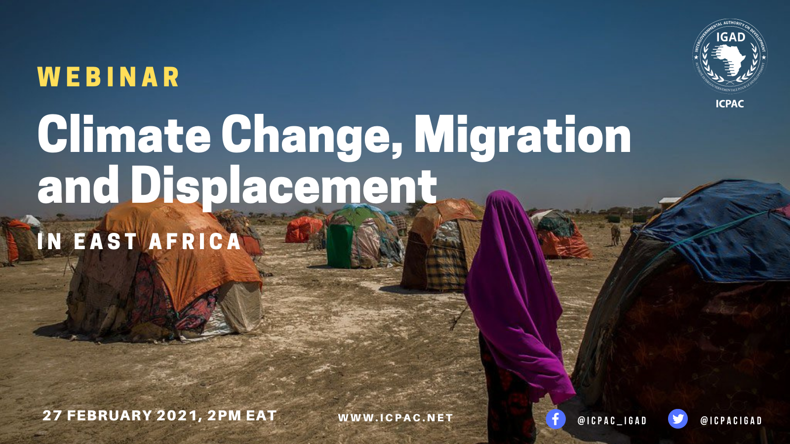 case study on climate change and migration