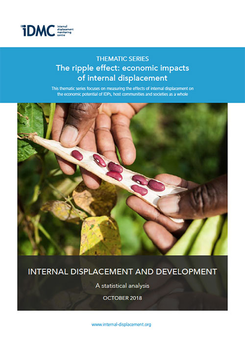 Internal displacement and development - A statistical analysis