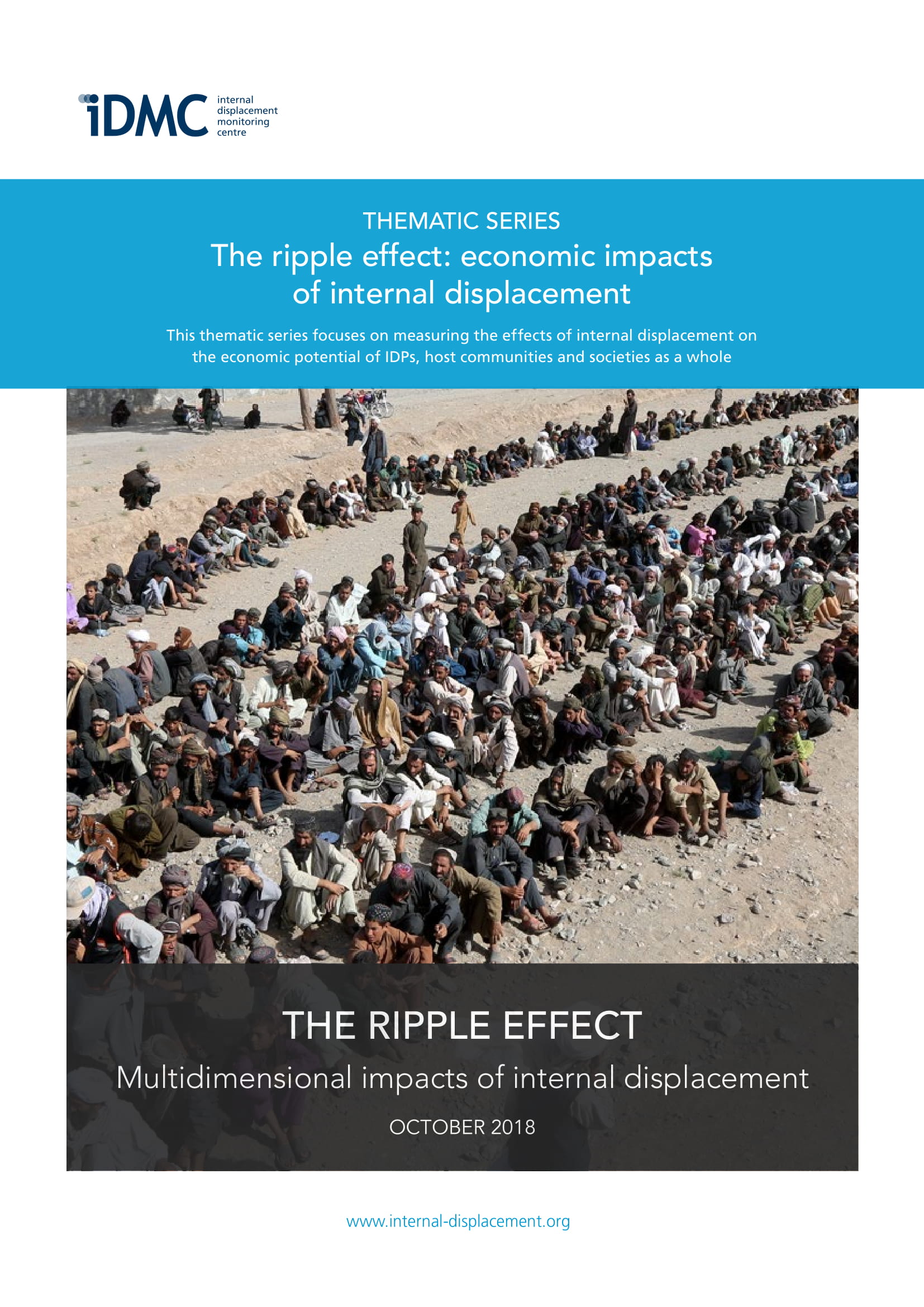 Multidimensional impacts of internal displacement 