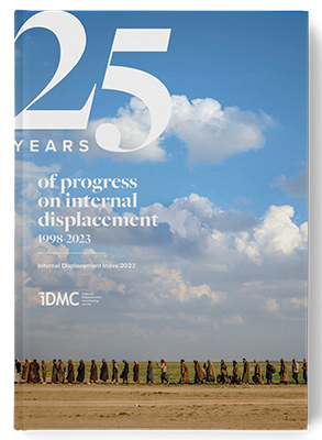 25th Anniversay report cover image