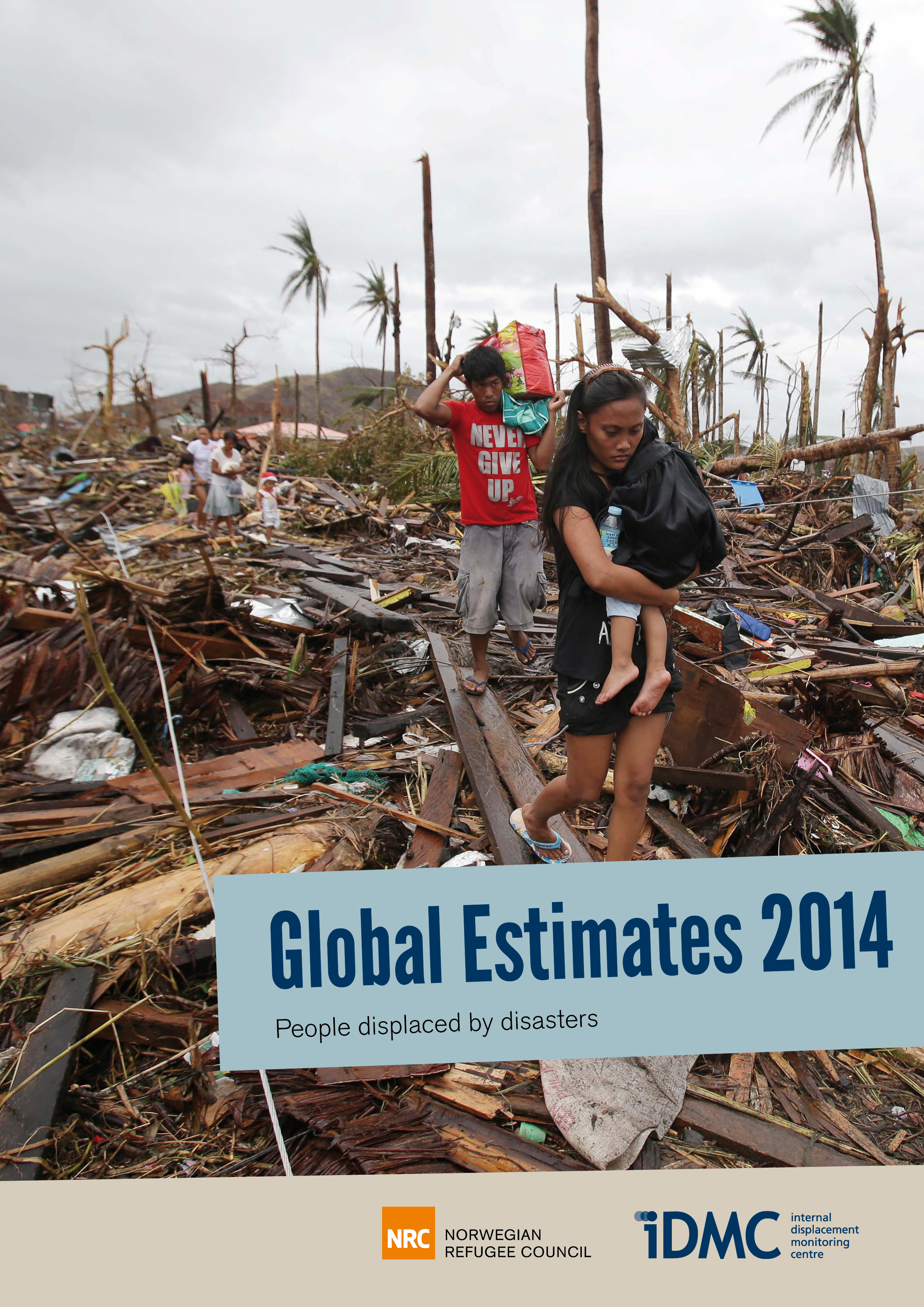 Globel Estimates 2014 cover