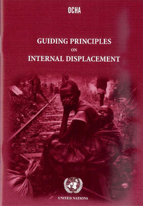 OCHA Guiding Principles on Internal Displacement