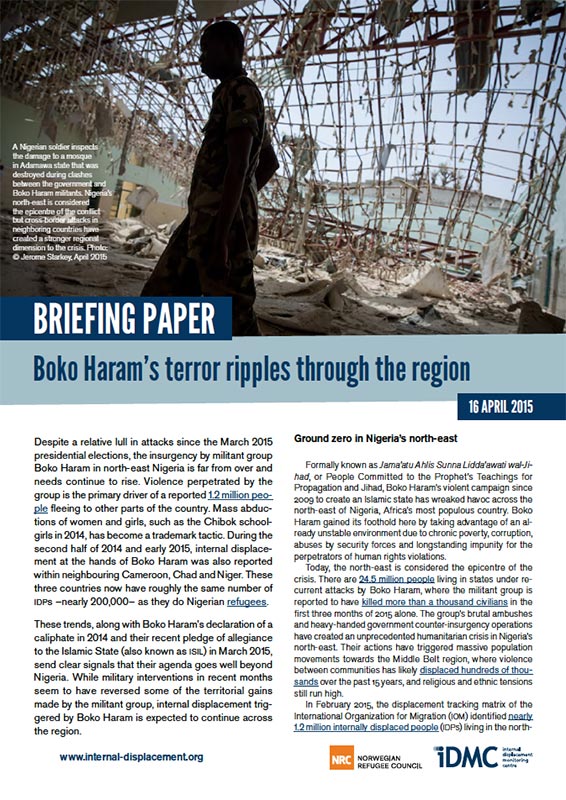Boko Haram’s terror ripples through the region