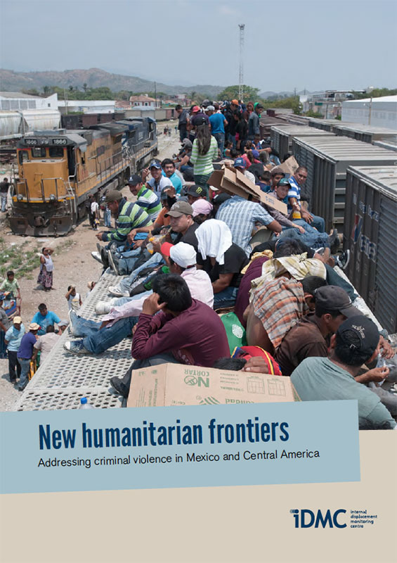 New humanitarian frontiers: Addressing criminal violence in Mexico and Central America