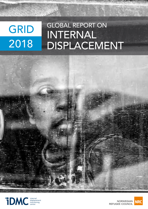 2018 Global Report on Internal Displacement