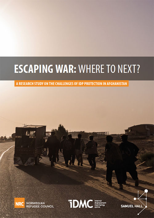 Escaping war: where to next?
