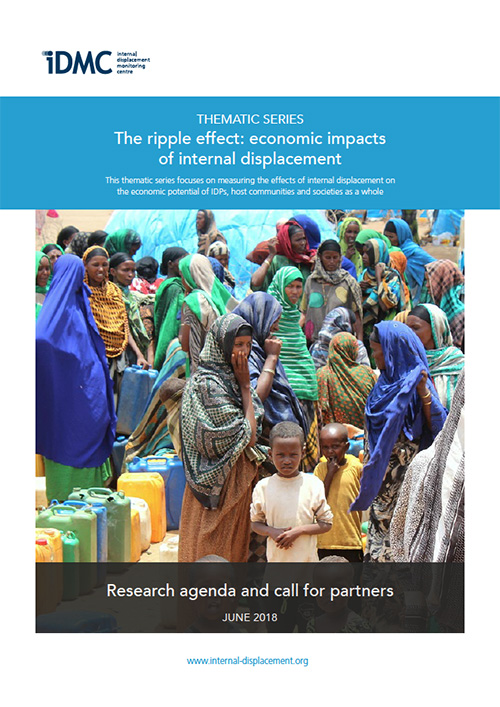 The ripple effect: economic impacts of internal displacement
