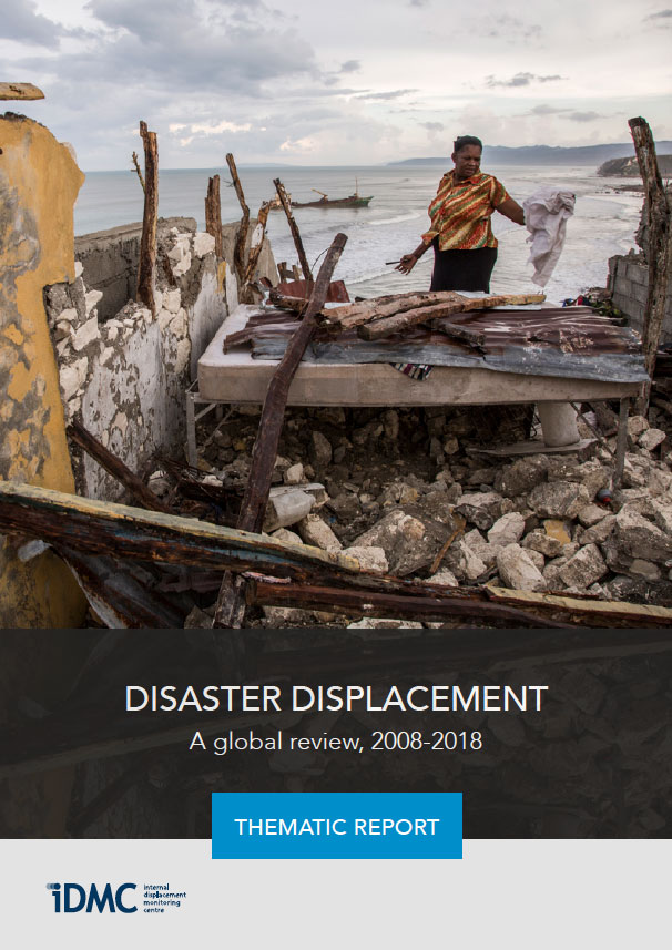 Disaster Displacement - A global review