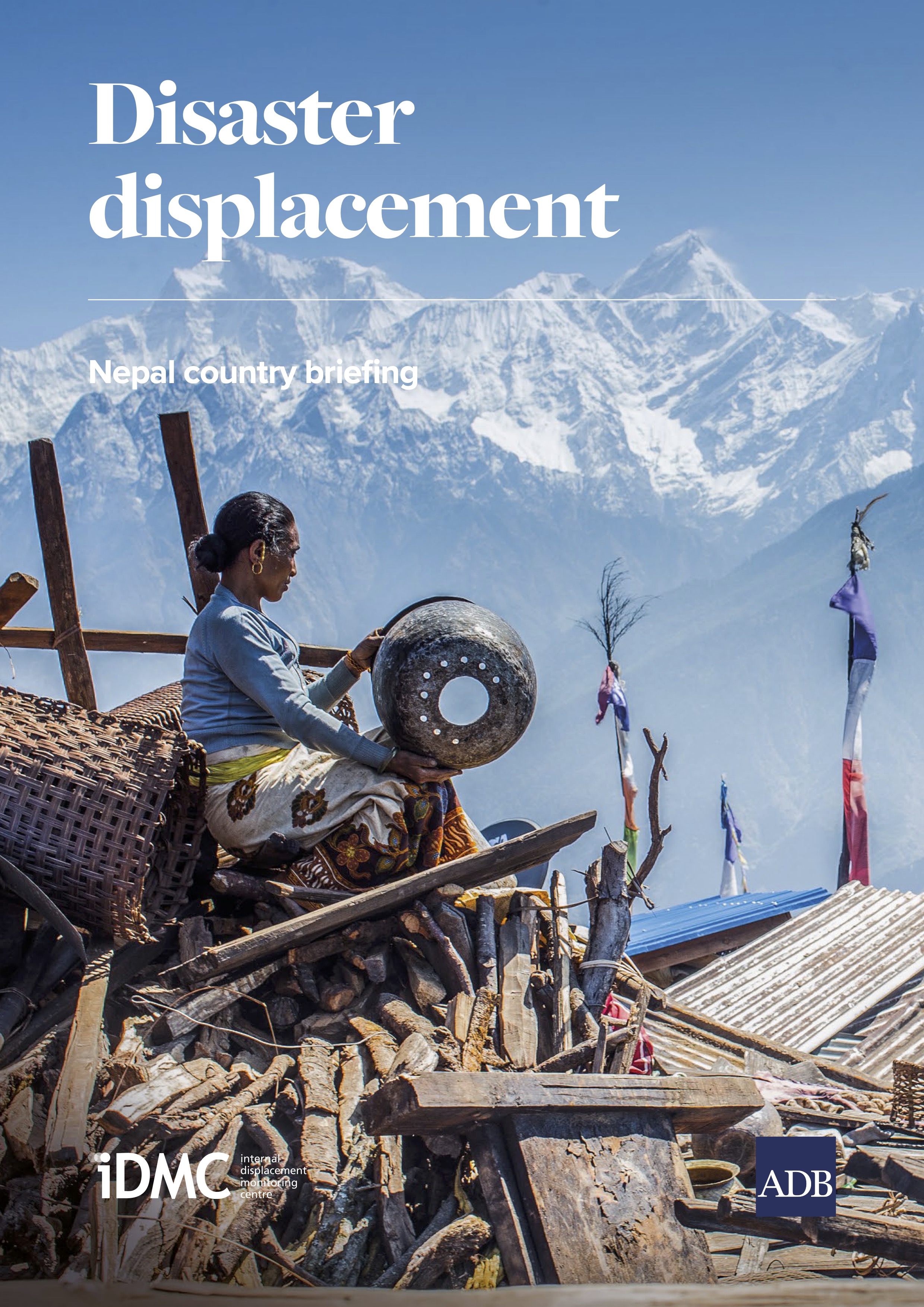 Disaster displacement: Nepal country briefing