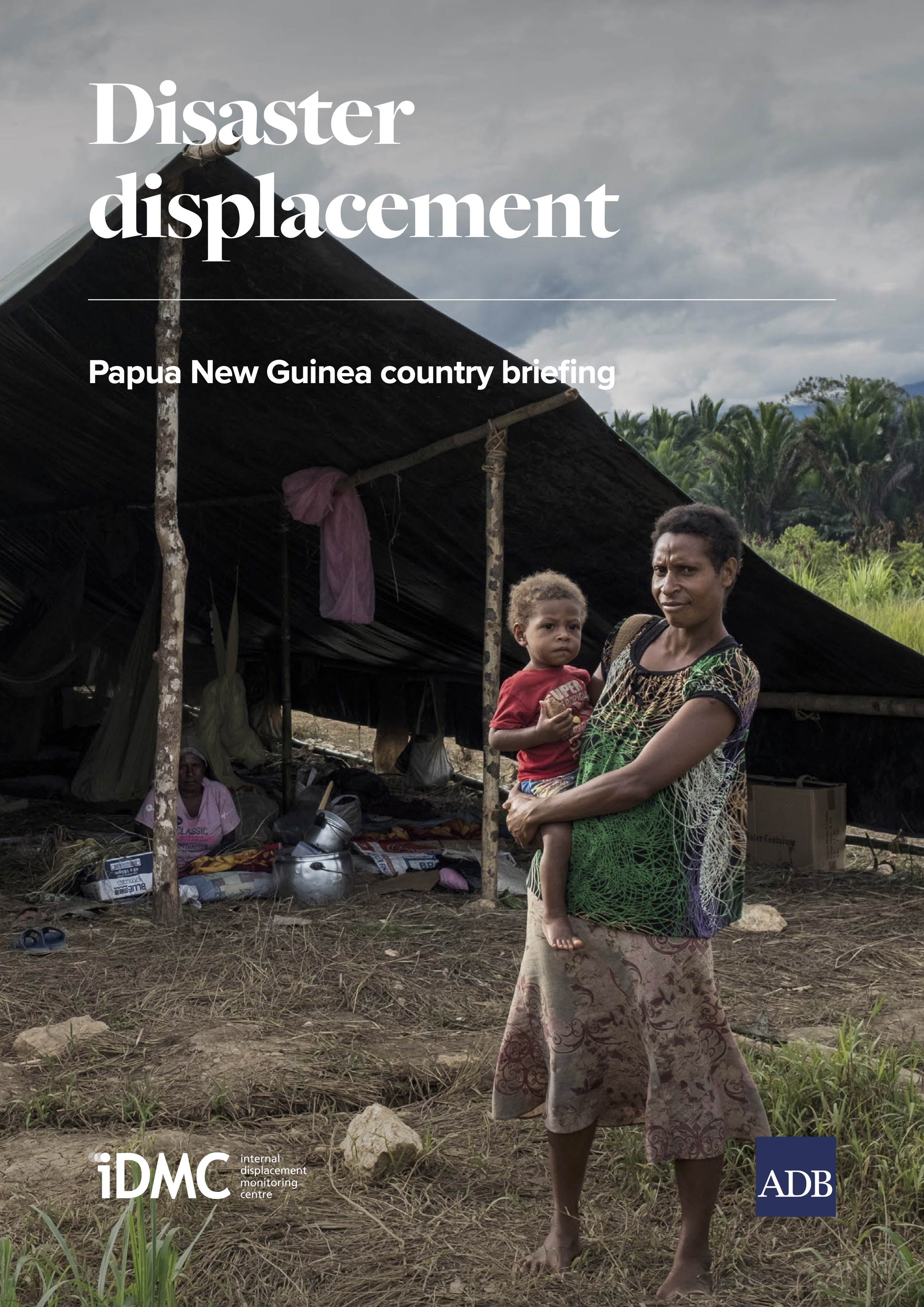 Disaster displacement: Papua New Guinea country briefing