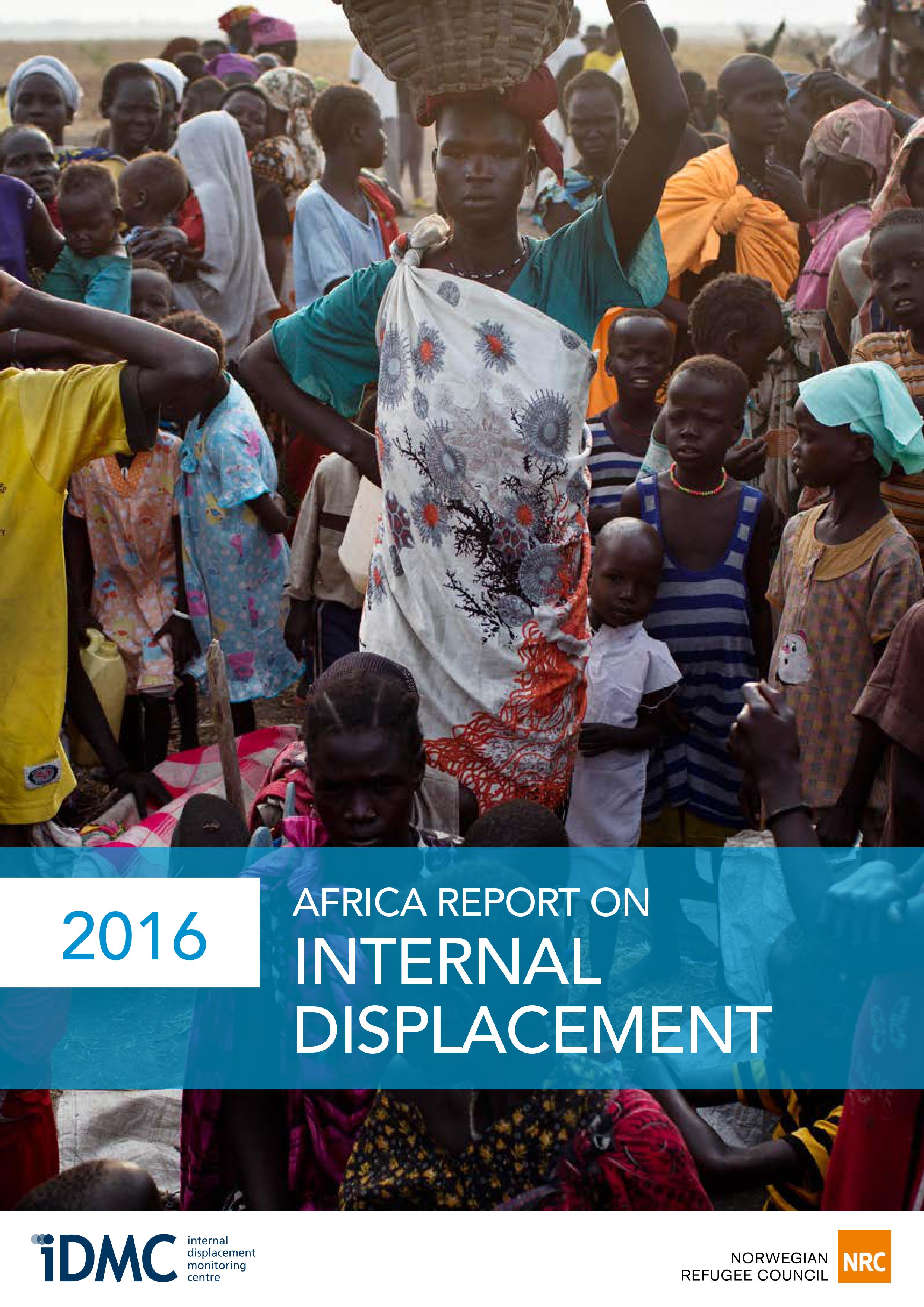 2016 Africa Report on Internal Displacement
