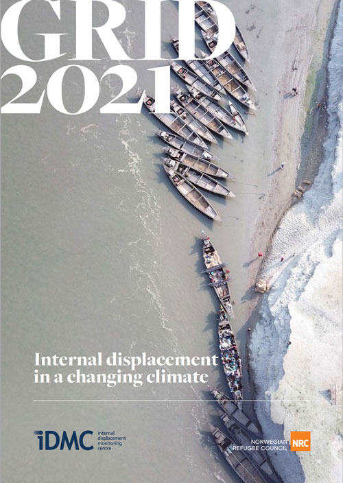 2021 Global Report on Internal Displacement