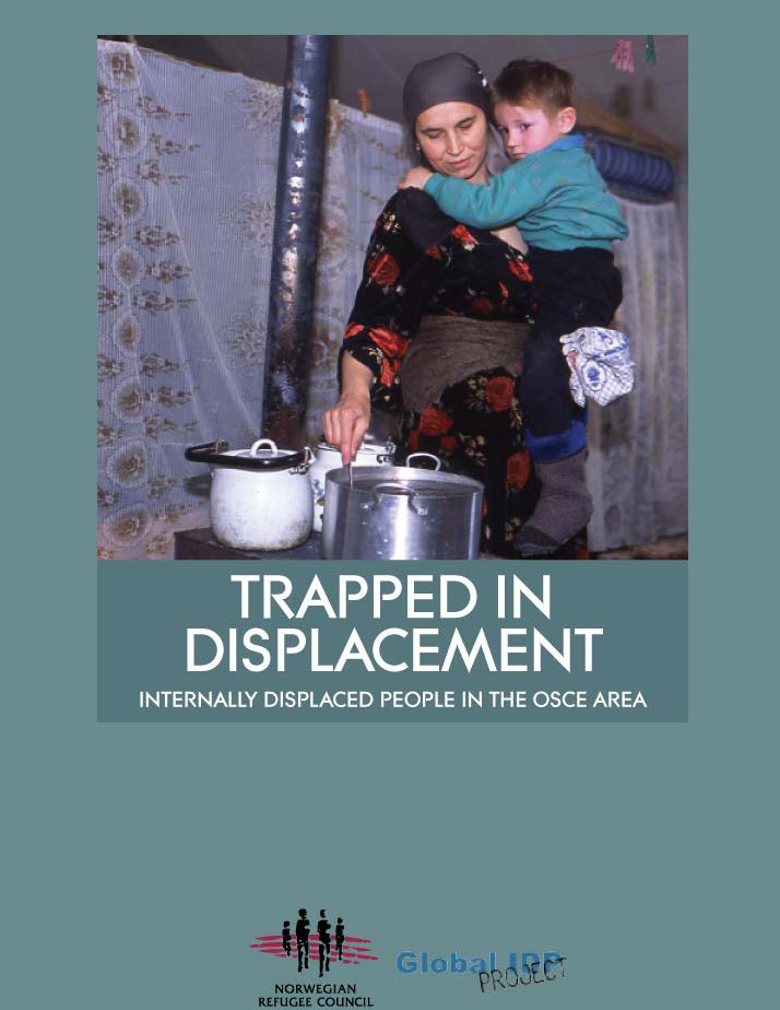 Trapped in displacement, Internally Displaced People in the OSCE area