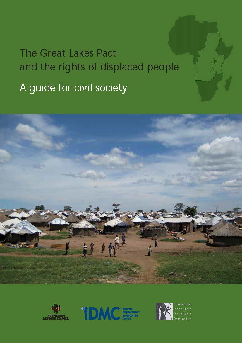 The Great Lakes Pact and the Rights of Displaced People: A Guide for Civil Society