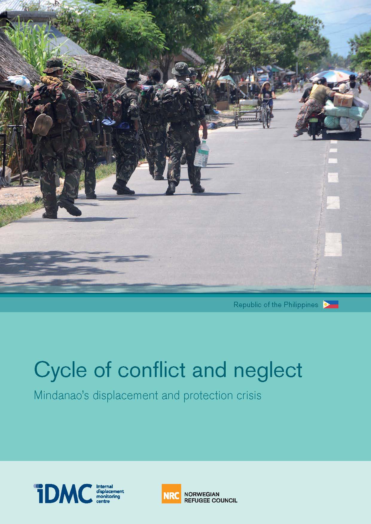 Cycle of conflict and neglect: Mindanao's displacement and protection crisis (Special Country Report)