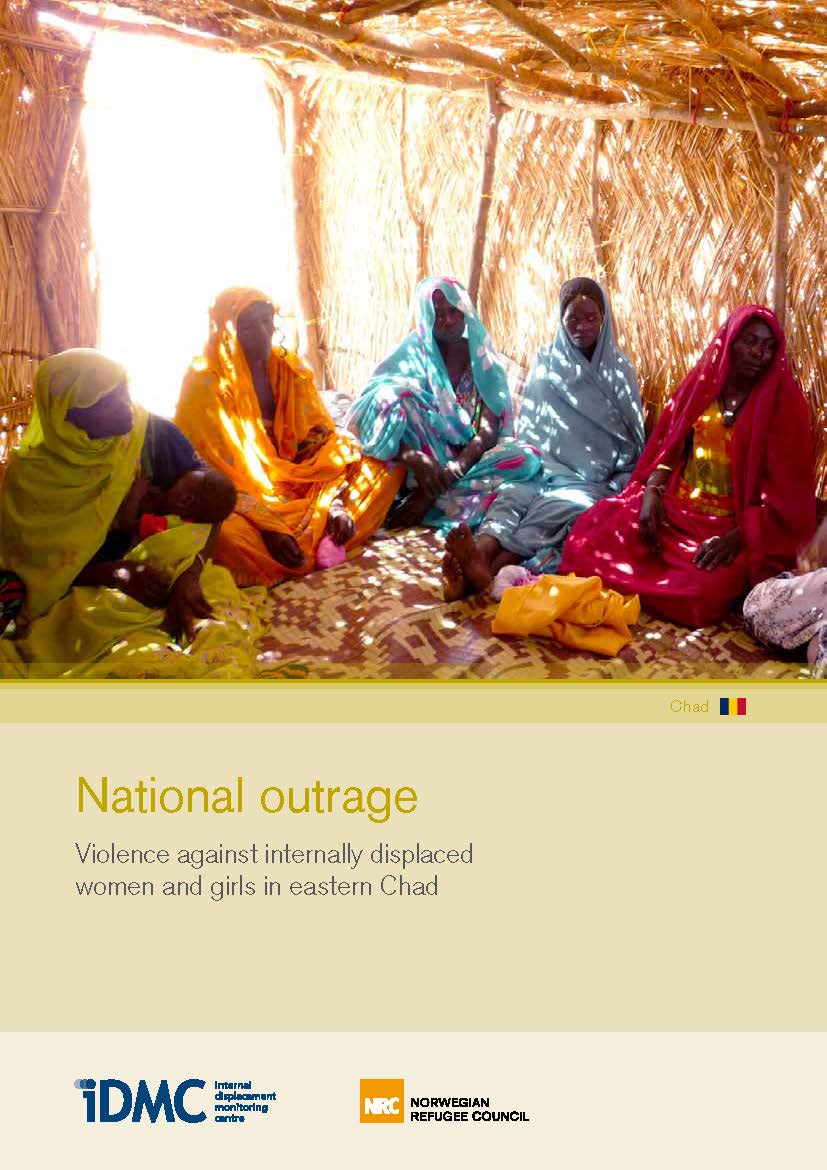National outrage: Violence against internally displaced women and girls in eastern Chad